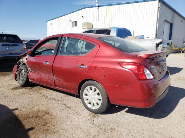 Photo 2 from auction – 2018 NISSAN VERSA S with VIN 3N1CN7AP2JK403817