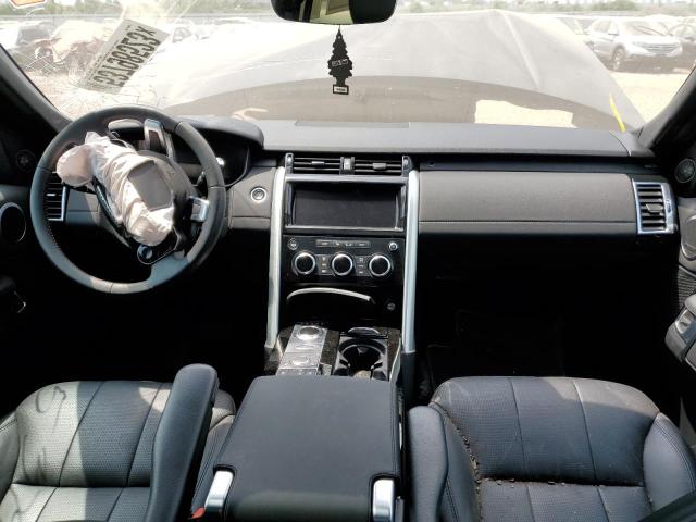 Photo 8 from auction – 2019 LAND ROVER DISCOVERY with VIN SALRR2RVXK2409839