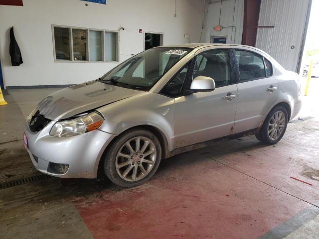 SUZUKI SX4 LE 2011 с VIN JS2YC5A2XB6303249 - Фото с аукциона