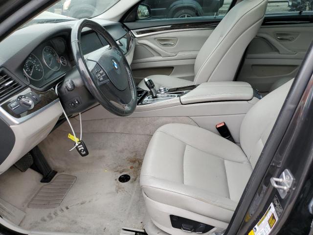 Photo 7 from auction – 2011 BMW 528 I with VIN WBAFR1C58BDV82726