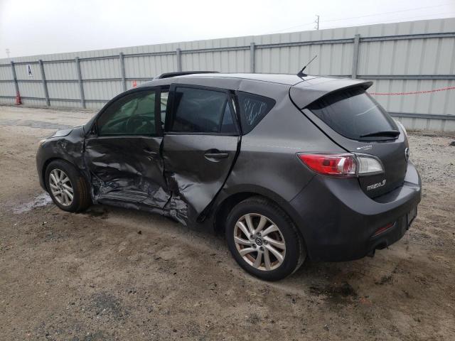 Photo 2 from auction – 2013 MAZDA 3 I with VIN JM1BL1M76D1728306