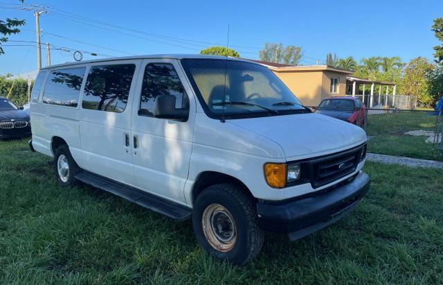 FORD ECONOLINE 2006 с VIN 1FBSS31L96DB38073 - Снимка от търг