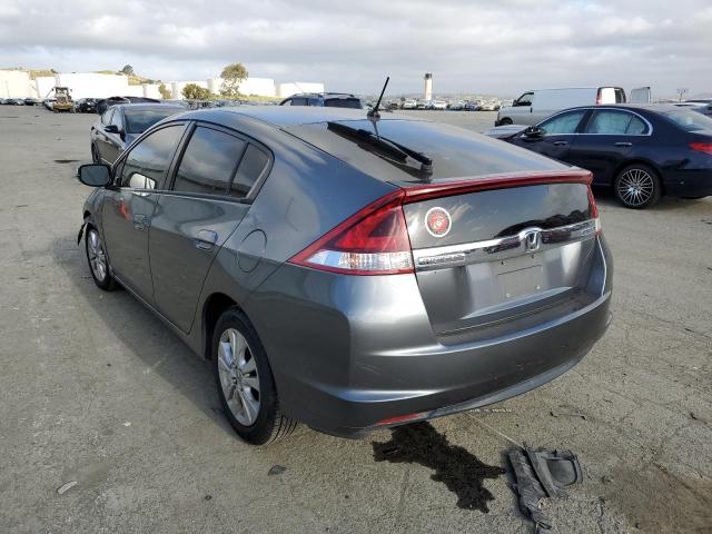 Photo 2 from auction – 2013 HONDA INSIGHT EX with VIN JHMZE2H77DS001872