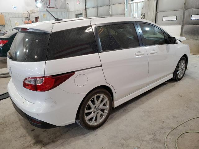 Photo 3 from auction – 2013 MAZDA 5 with VIN JM1CW2CLXD0149356