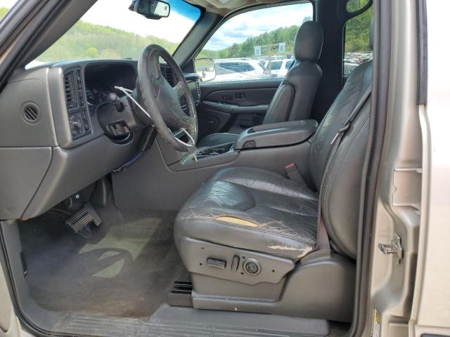 Photo 7 from auction – 2004 CHEVROLET AVALANCHE with VIN 3GNEK12T24G270983