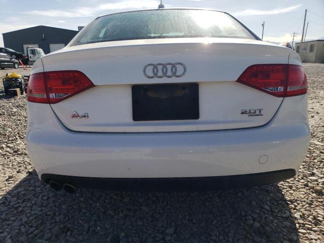Photo 6 from auction – 2011 AUDI A4 PREMIUM with VIN WAUFFAFL5BN052792