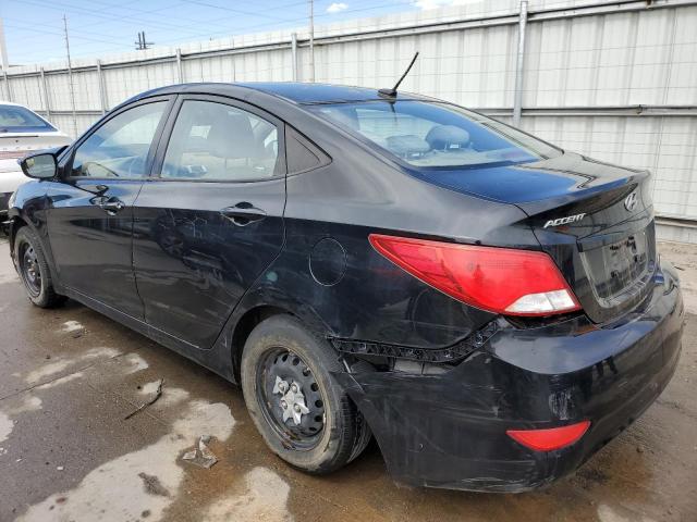 Photo 2 from auction – 2016 HYUNDAI ACCENT SE with VIN KMHCT4AE4GU092928