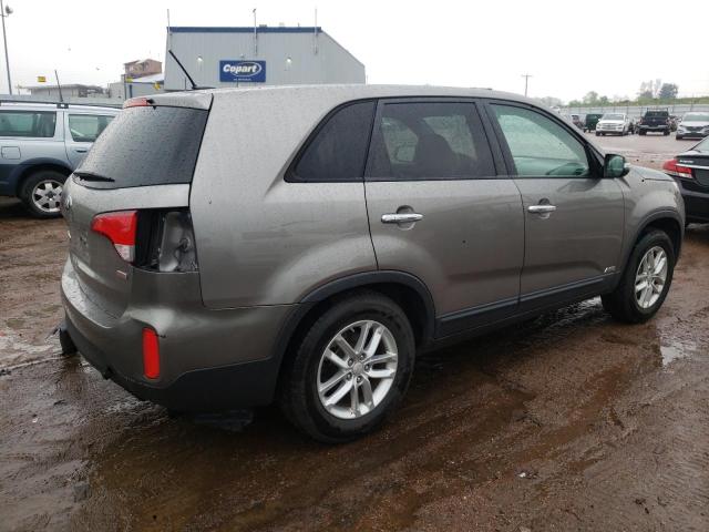 Photo 3 from auction – 2014 KIA SORENTO LX with VIN 5XYKTCA67EG524641