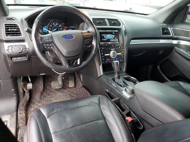 Photo 8 from auction – 2016 FORD EXPLORER S with VIN 1FM5K8GT9GGB60535
