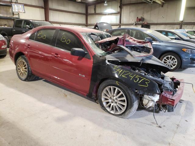 Photo 4 from auction – 2007 MERCURY MILAN PREM with VIN 3MEHM08177R635200