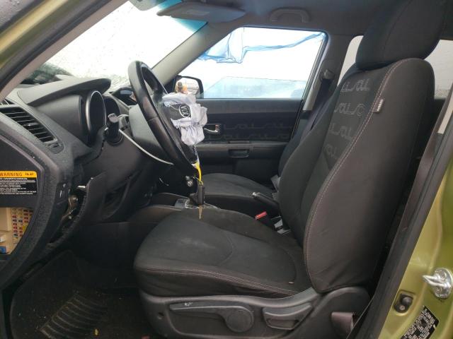 Снимка 7 от търг – 2013 KIA SOUL + с VIN KNDJT2A63D7484348