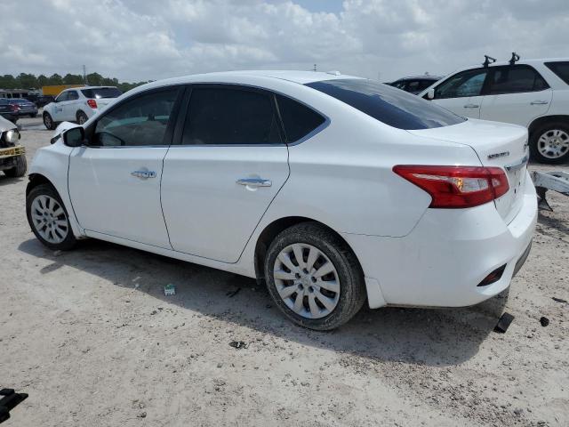 Photo 2 from auction – 2016 NISSAN SENTRA S with VIN 3N1AB7AP1GY278041