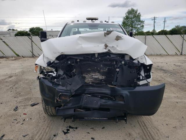 Photo 5 from auction – 2018 RAM 2500 ST with VIN 3C6MR5AL4JG350202