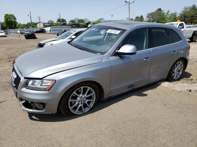 AUDI Q5 PREMIUM 2011 with VIN WA1CFAFP4BA097653 - Photo from auction