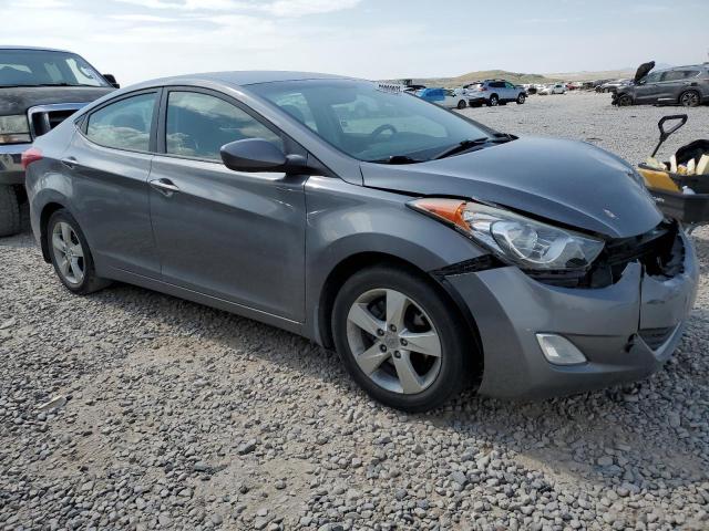 Photo 4 from auction – 2012 HYUNDAI ELANTRA GL with VIN 5NPDH4AE0CH126894