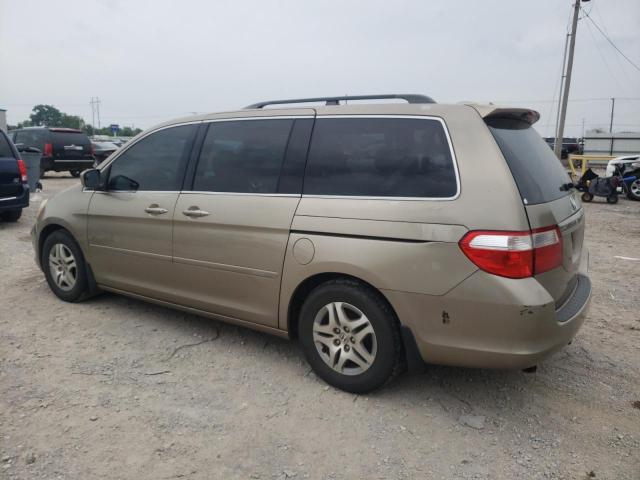 Photo 2 from auction – 2006 HONDA ODYSSEY EX with VIN 5FNRL38746B046944