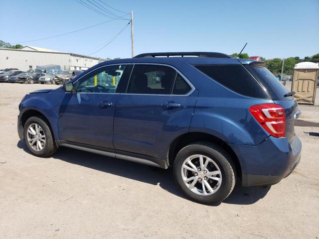 Photo 2 from auction – 2016 CHEVROLET EQUINOX LT with VIN 2GNFLFEK1G6284925