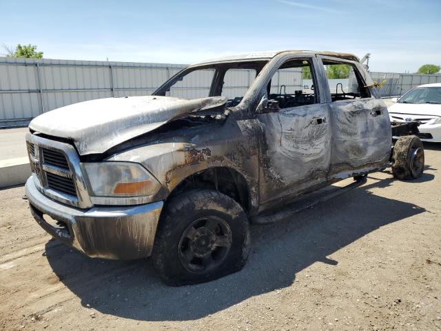 DODGE 2500 2011 with VIN 3D7UT2CL7BG572195 - Photo from auction