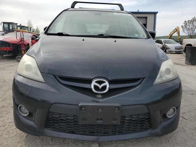 Photo 5 from auction – 2009 MAZDA 5 with VIN JM1CR29L590336557