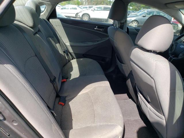 Photo 10 from auction – 2012 HYUNDAI SONATA GLS with VIN 5NPEB4AC5CH378080