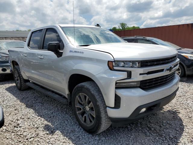 Photo 4 from auction – 2020 CHEVROLET SILVERADO with VIN 3GCPWDED3LG438026