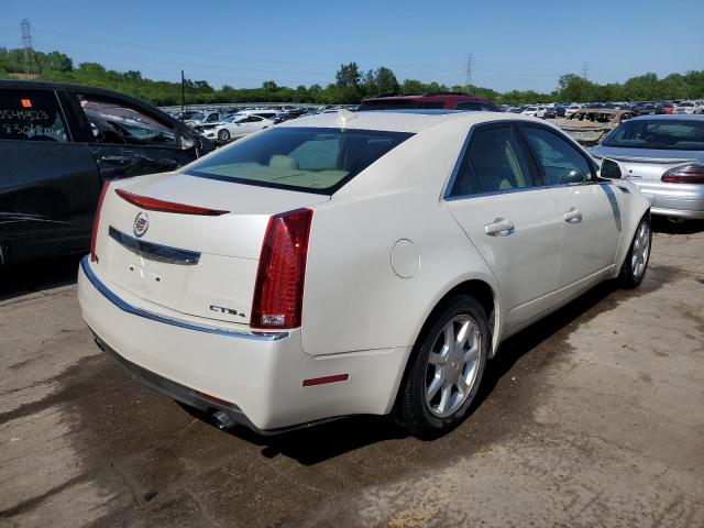 Photo 3 from auction – 2009 CADILLAC CTS with VIN 1G6DH577X90168903