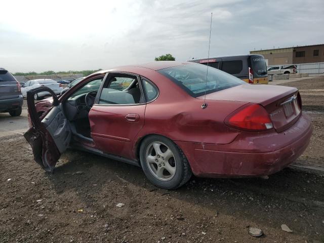 Photo 2 from auction – 2003 FORD TAURUS SES with VIN 1FAFP55U43G133392