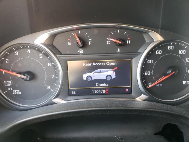 Photo 9 from auction – 2019 GMC TERRAIN SL with VIN 3GKALVEV3KL226881