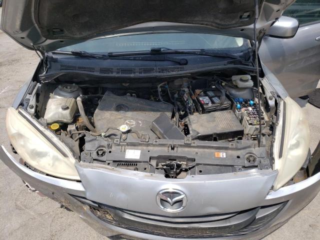 Photo 12 from auction – 2012 MAZDA 5 with VIN JM1CW2BL8C0125881
