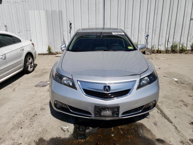 Photo 5 from auction – 2012 ACURA TL with VIN 19UUA8F76CA015958