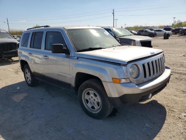 Photo 4 from auction – 2012 JEEP PATRIOT SP with VIN 1C4NJRBB9CD572431