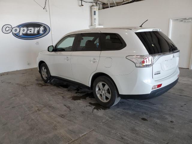 Photo 2 from auction – 2014 MITSUBISHI OUTLANDER with VIN JA4AD3A31EZ014845