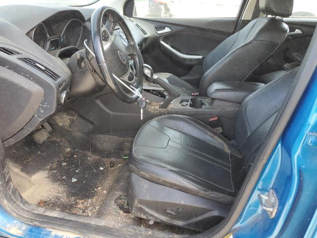 Photo 7 from auction – 2014 FORD FOCUS SE with VIN 1FADP3K28EL269047