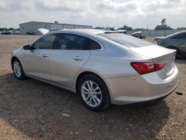 Photo 2 from auction – 2018 CHEVROLET MALIBU LT with VIN 1G1ZD5ST2JF253909