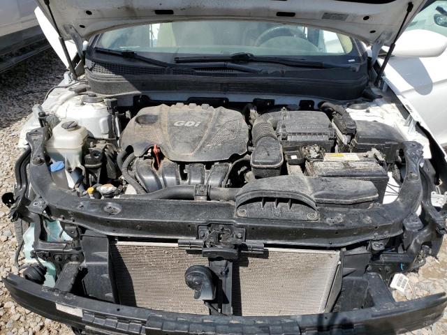Photo 11 from auction – 2013 HYUNDAI SONATA GLS with VIN 5NPEB4AC7DH680438