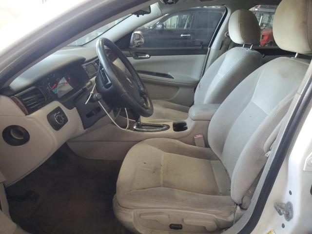 Photo 7 from auction – 2012 CHEVROLET IMPALA LT with VIN 2G1WB5E39C1288283