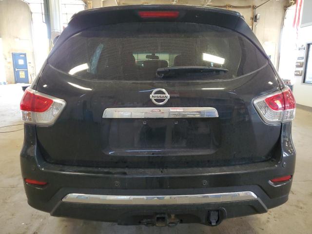 Photo 6 from auction – 2014 NISSAN PATHFINDER with VIN 5N1AR2MM2EC664840