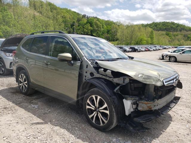 Photo 4 from auction – 2021 SUBARU FORESTER L with VIN JF2SKAUC7MH537325