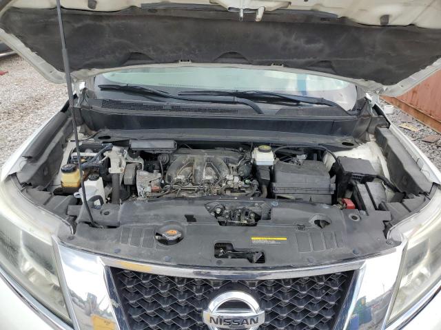 Photo 11 from auction – 2013 NISSAN PATHFINDER with VIN 5N1AR2MN2DC676624