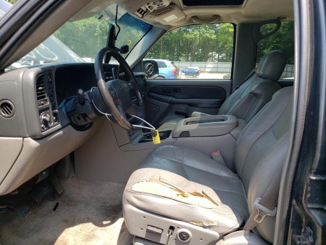 Photo 7 from auction – 2003 CHEVROLET SUBURBAN K with VIN 1GNFK16Z63J174757