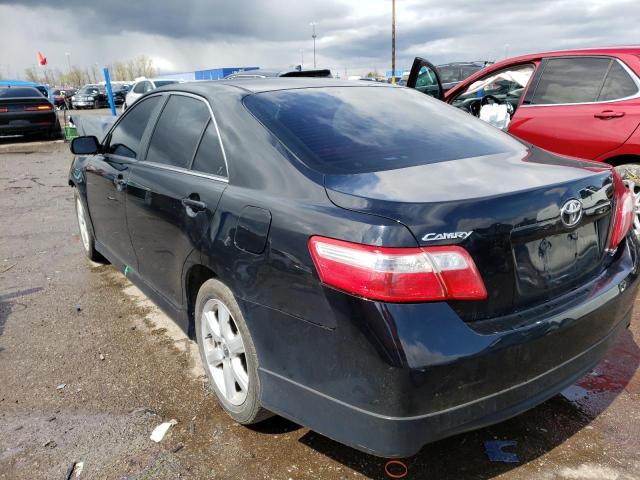 Photo 2 from auction – 2007 TOYOTA CAMRY with VIN 4T1BE46KX7U535085