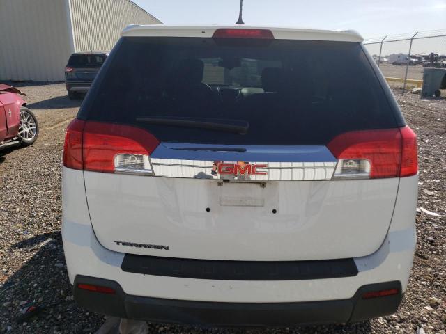 Photo 6 from auction – 2013 GMC TERRAIN SL with VIN 2GKALMEKXD6397408