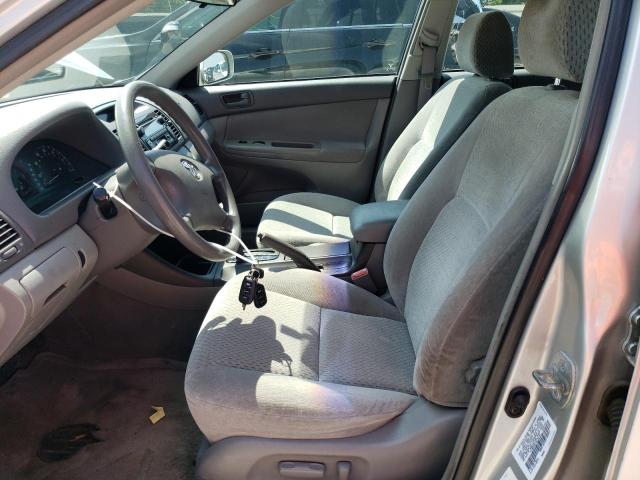 Photo 7 from auction – 2003 TOYOTA CAMRY LE with VIN 4T1BE32K73U730491