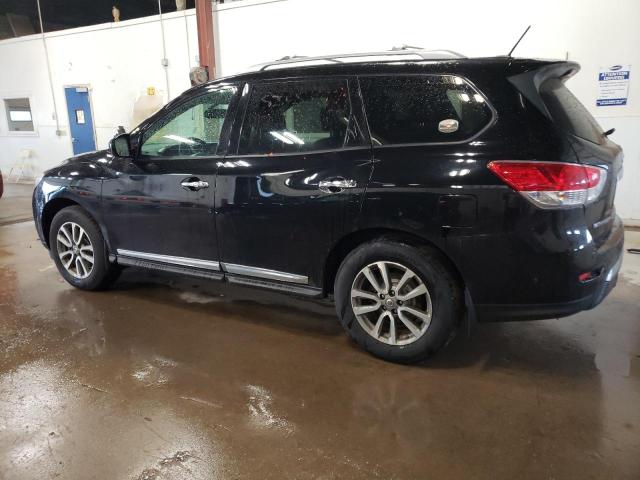 Photo 2 from auction – 2013 NISSAN PATHFINDER with VIN 5N1AR2MM8DC676523