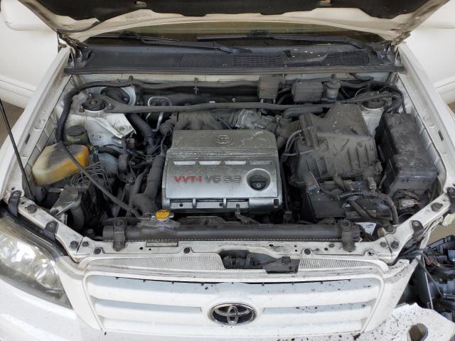 Photo 11 from auction – 2005 TOYOTA HIGHLANDER with VIN JTEEP21A050119268