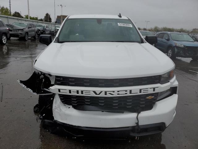 Photo 5 from auction – 2021 CHEVROLET SILVERADO with VIN 3GCPYBEK7MG435354