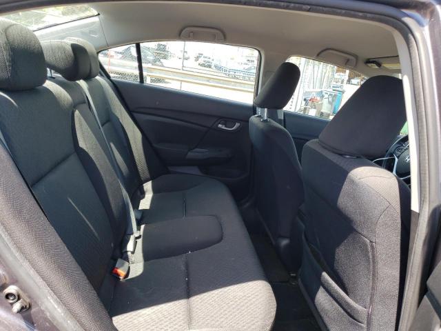 Photo 10 from auction – 2015 HONDA CIVIC LX with VIN 19XFB2F51FE040073