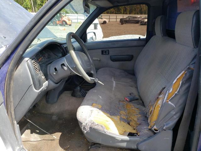 Photo 7 from auction – 1995 TOYOTA TACOMA with VIN 4TAUN41B2SZ028693