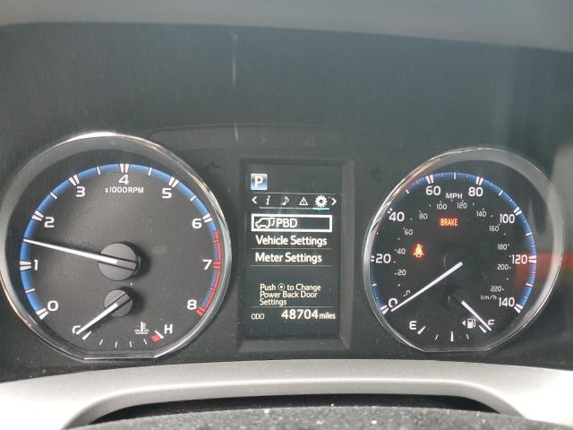 Photo 9 from auction – 2016 TOYOTA RAV4 XLE with VIN 2T3RFREV6GW487791