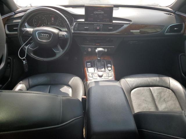 Photo 8 from auction – 2014 AUDI A6 PREMIUM with VIN WAUGFAFC1EN092683
